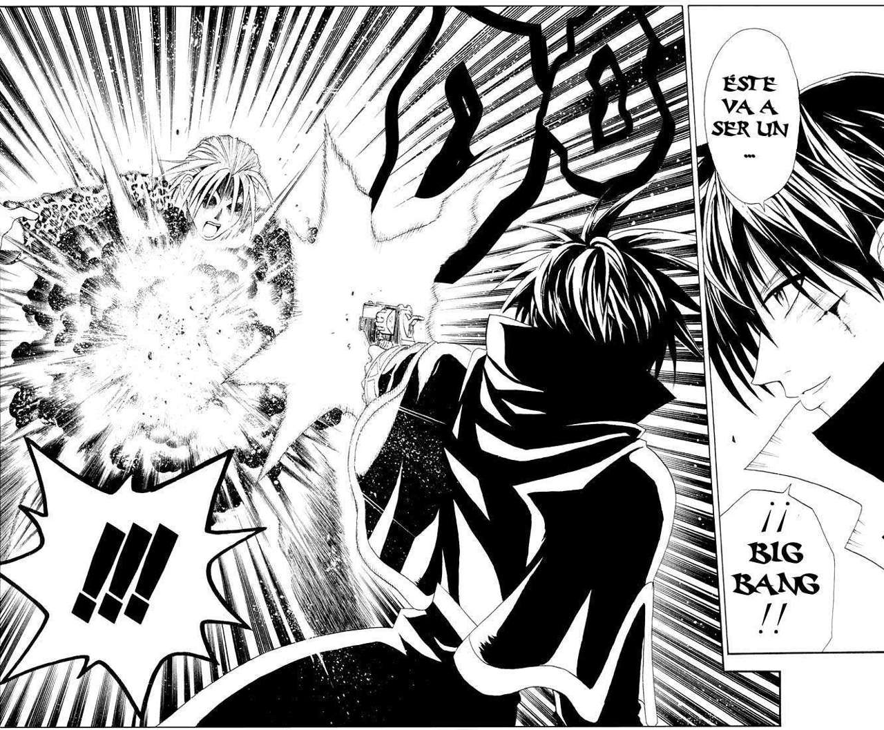 Read Black Cat ES Manga Online