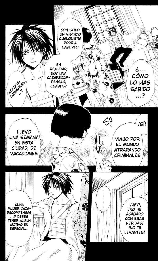 Read Black Cat ES Manga Online