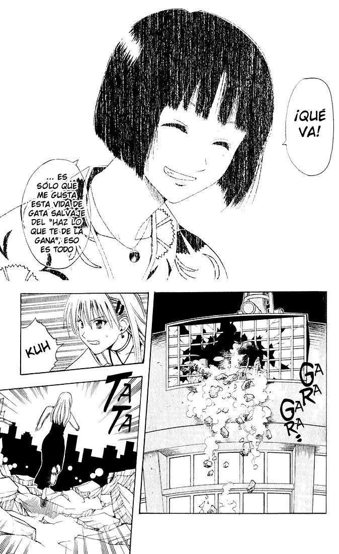 Read Black Cat ES Manga Online