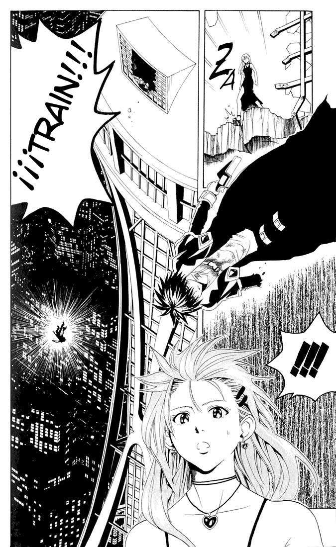 Read Black Cat ES Manga Online