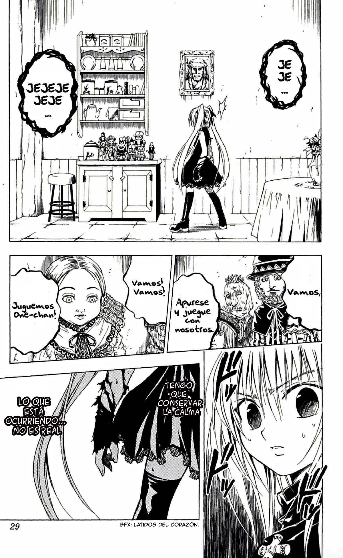 Read Black Cat ES Manga Online