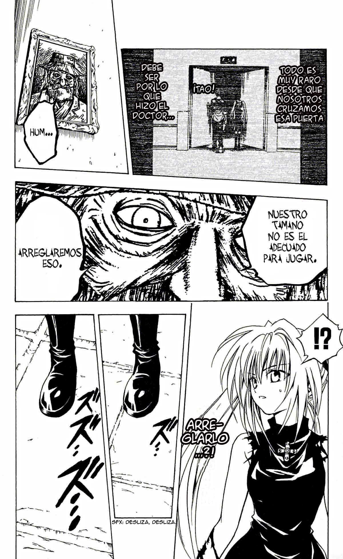 Read Black Cat ES Manga Online