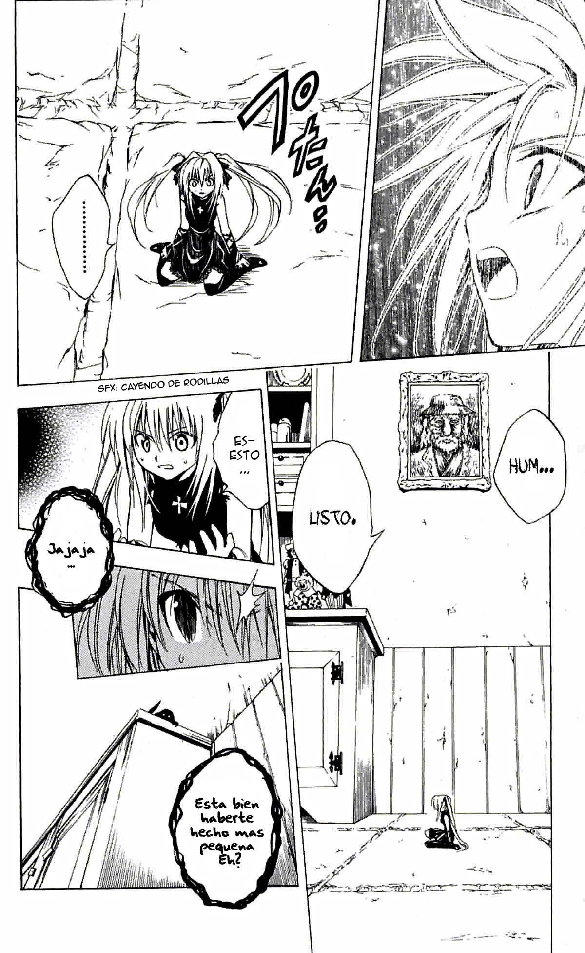 Read Black Cat ES Manga Online