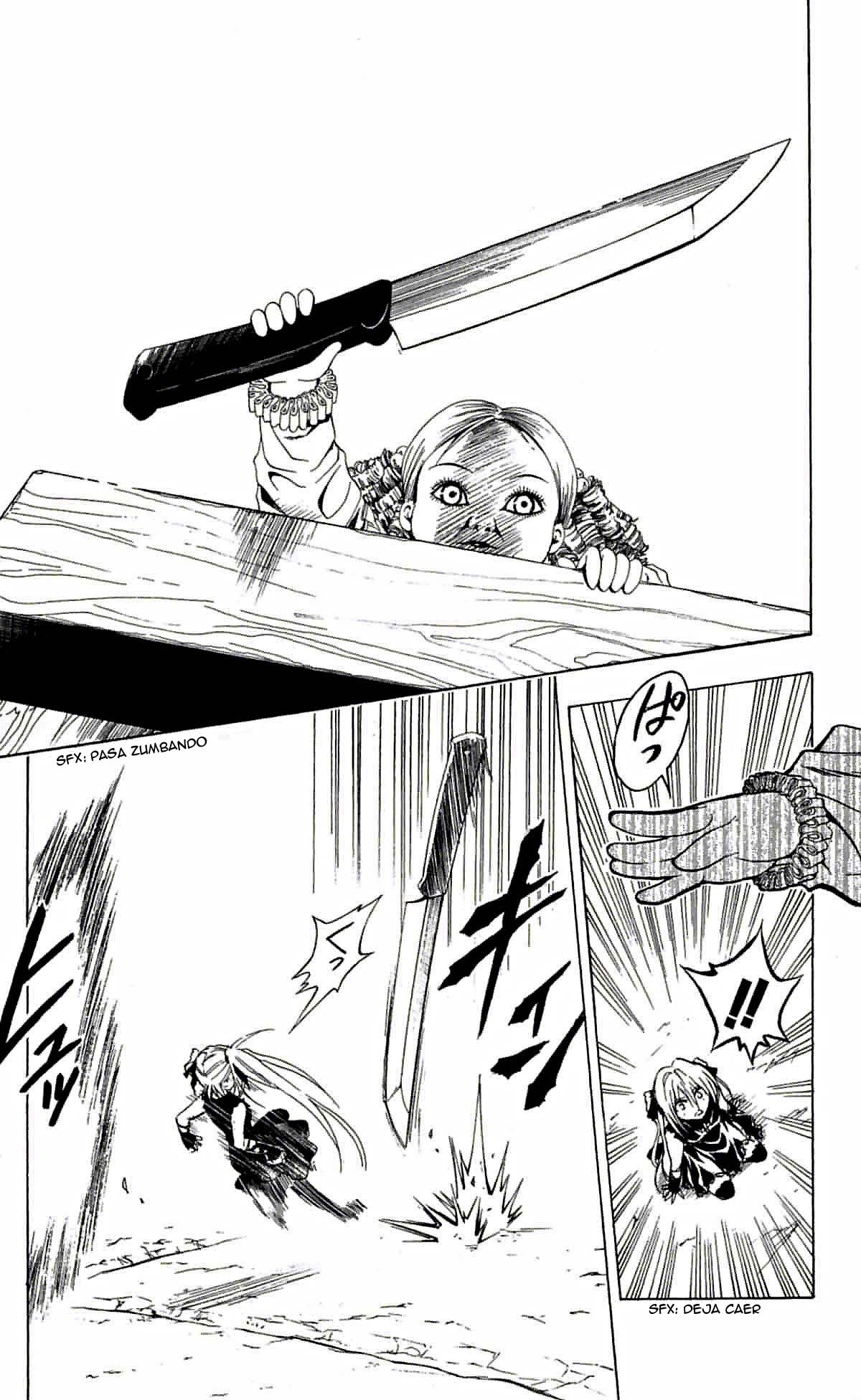 Read Black Cat ES Manga Online