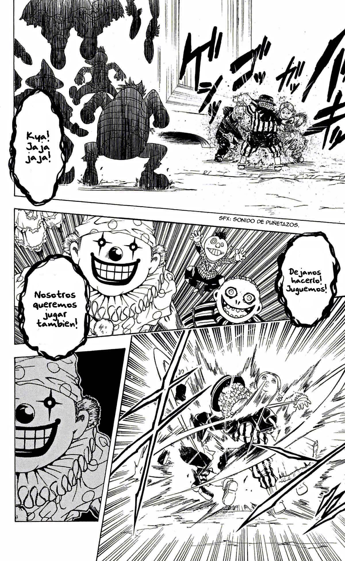 Read Black Cat ES Manga Online