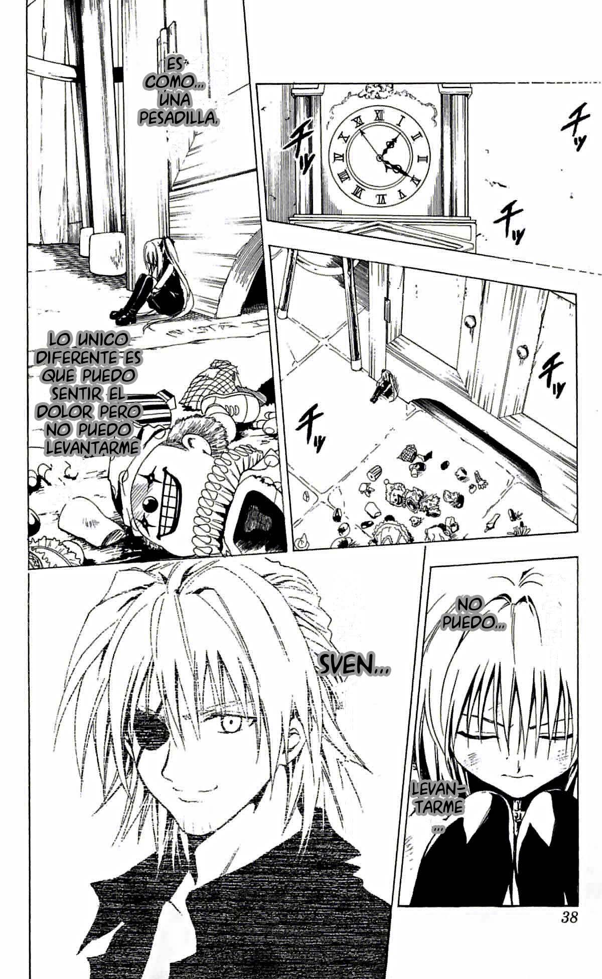 Read Black Cat ES Manga Online