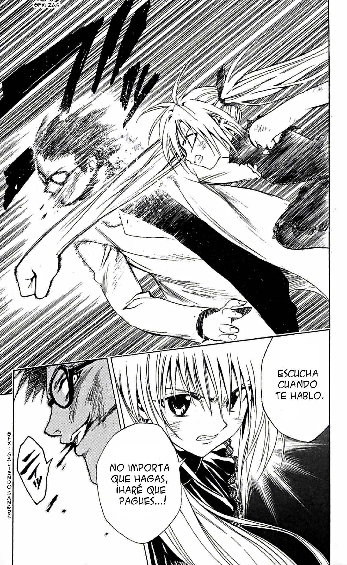 Read Black Cat ES Manga Online