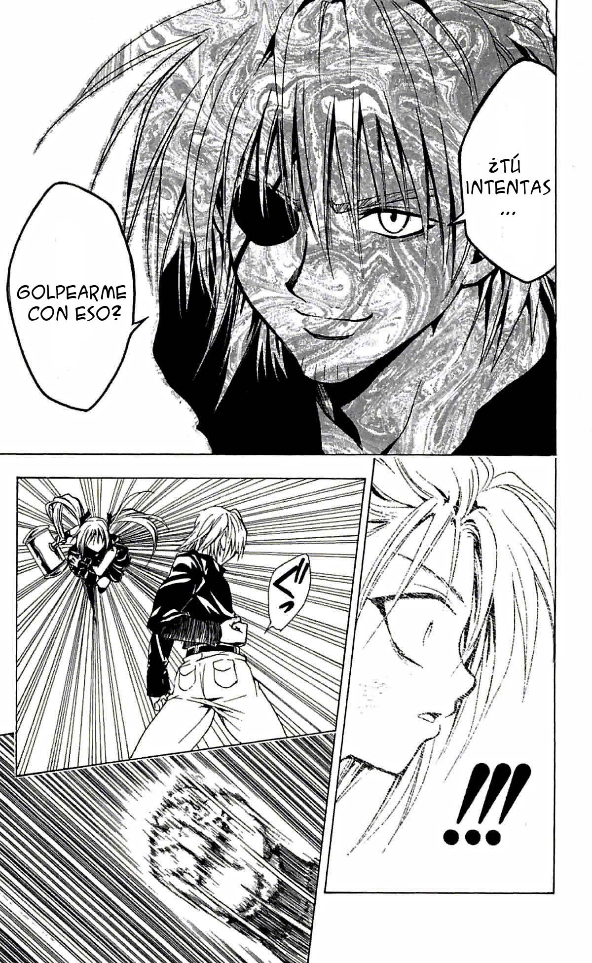 Read Black Cat ES Manga Online