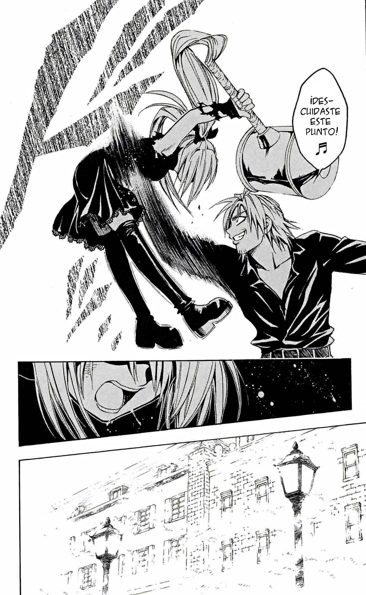 Read Black Cat ES Manga Online