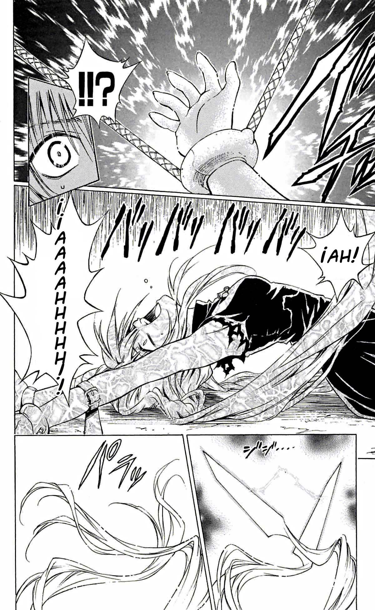 Read Black Cat ES Manga Online