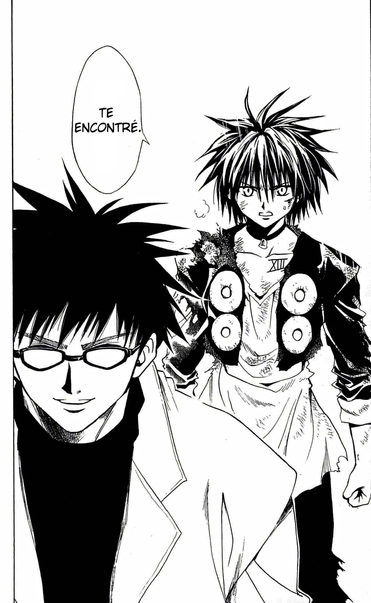 Read Black Cat ES Manga Online