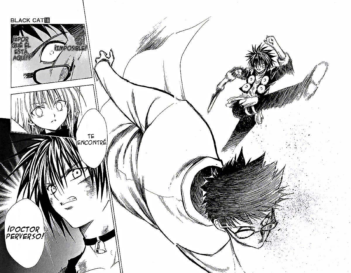 Read Black Cat ES Manga Online