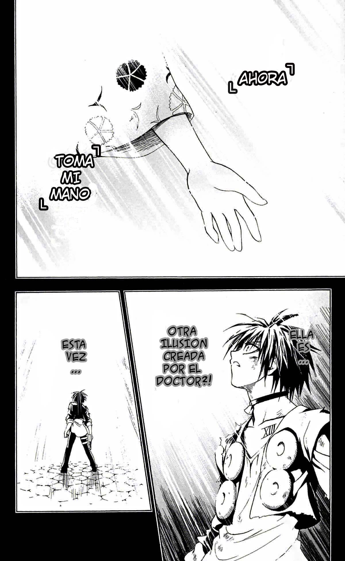 Read Black Cat ES Manga Online