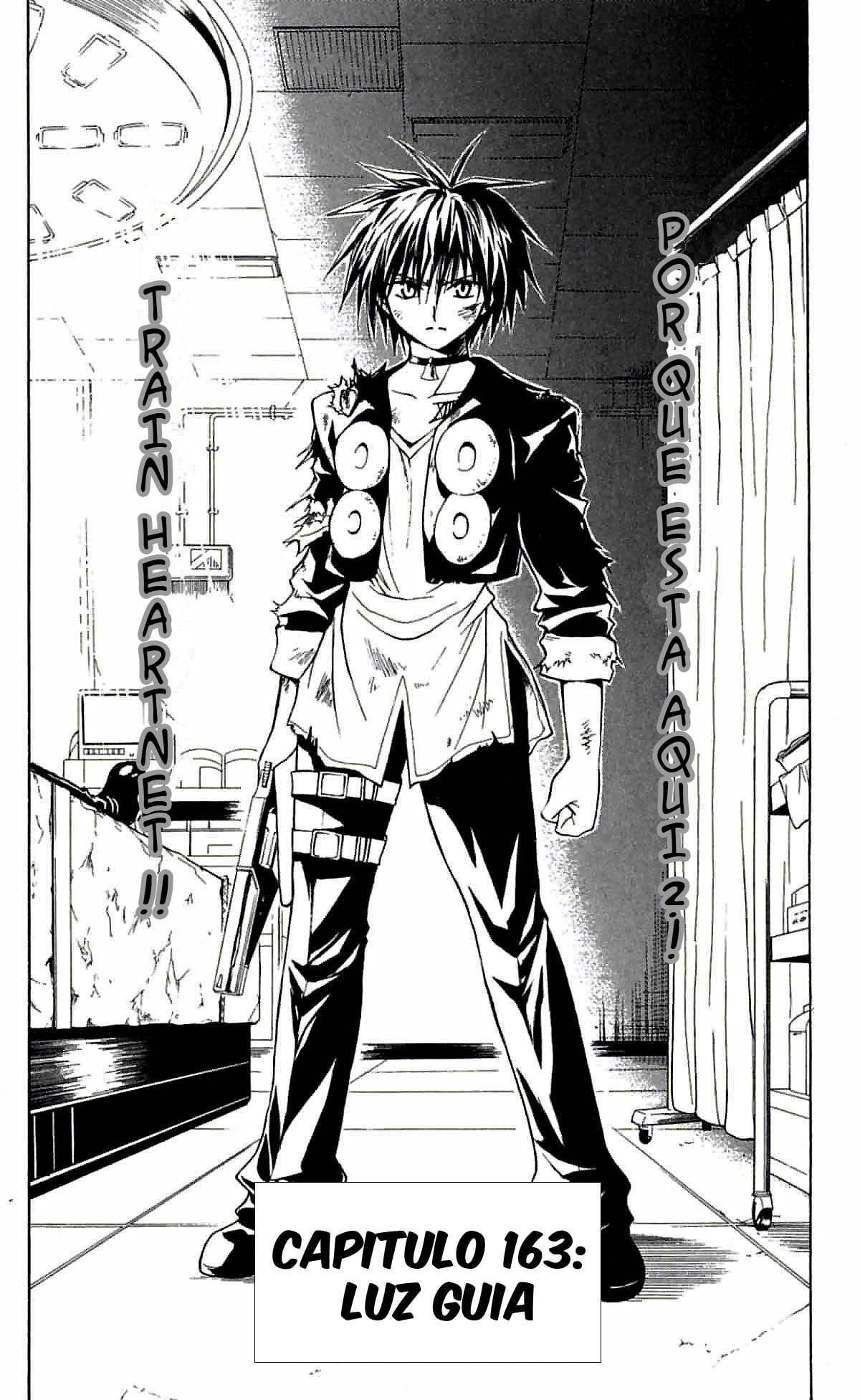 Read Black Cat ES Manga Online