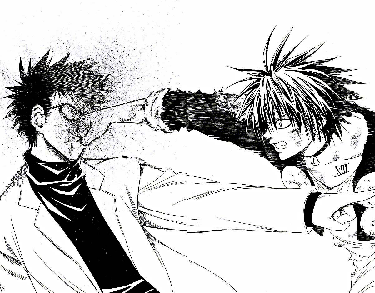 Read Black Cat ES Manga Online