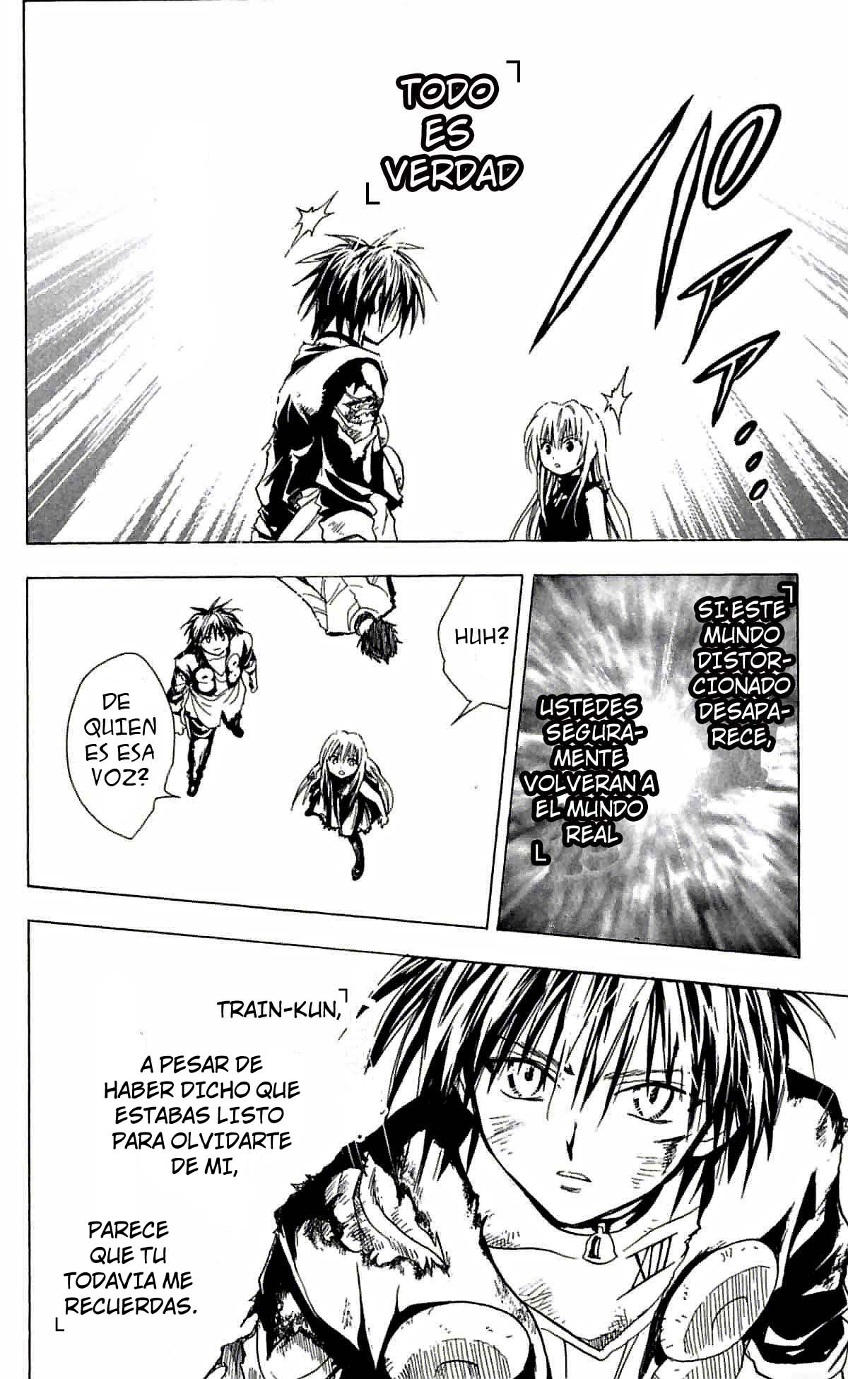 Read Black Cat ES Manga Online