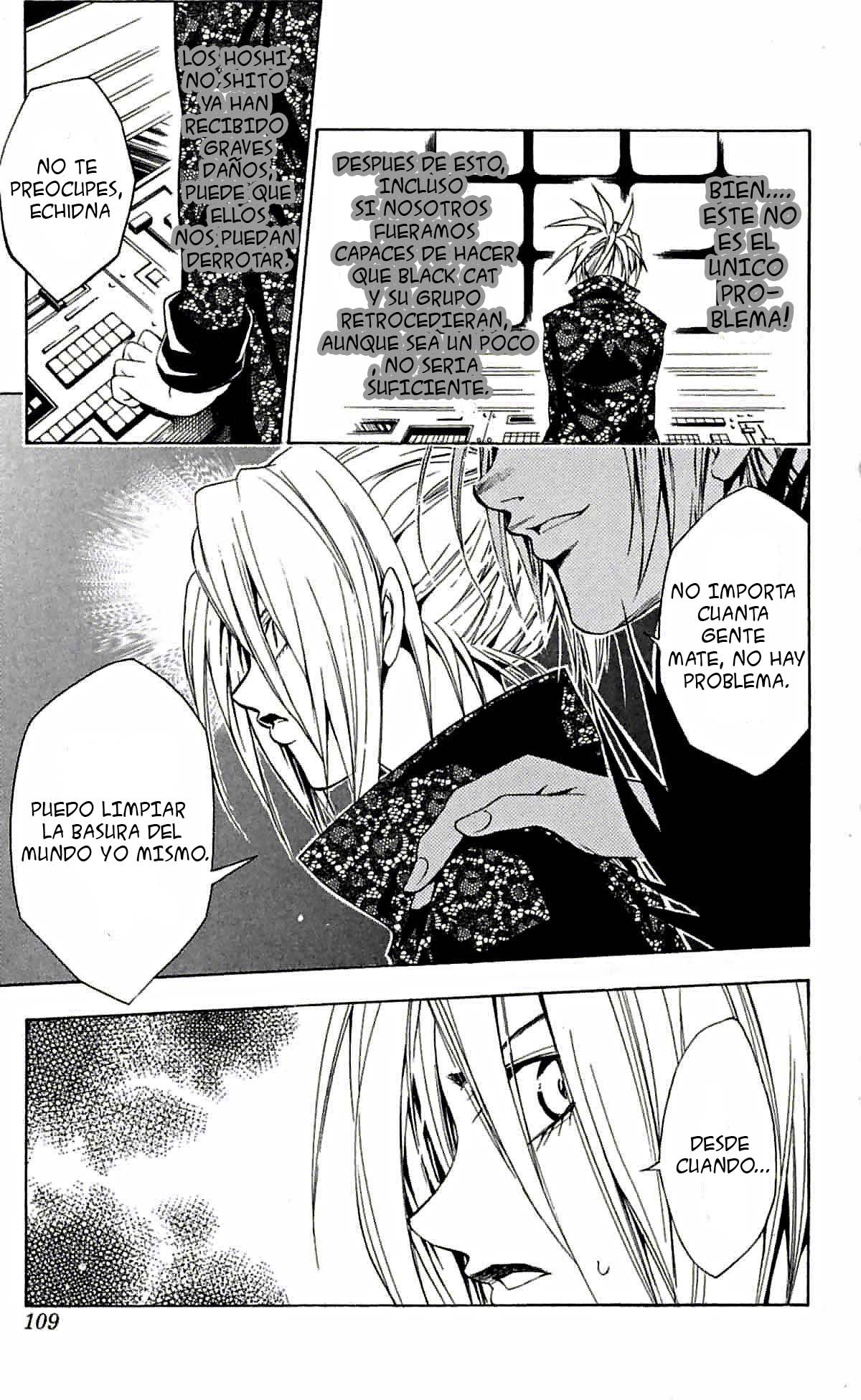 Read Black Cat ES Manga Online