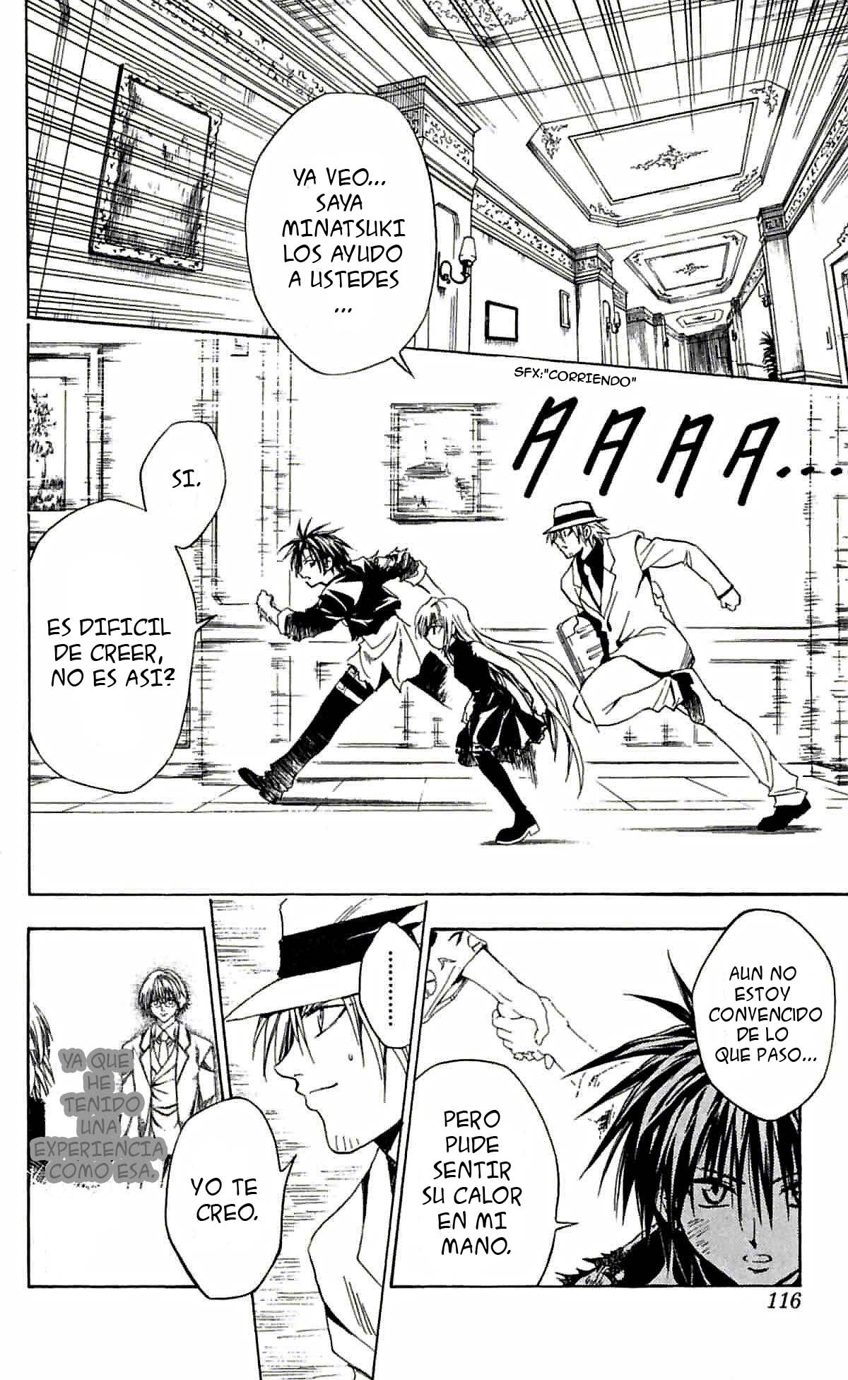 Read Black Cat ES Manga Online