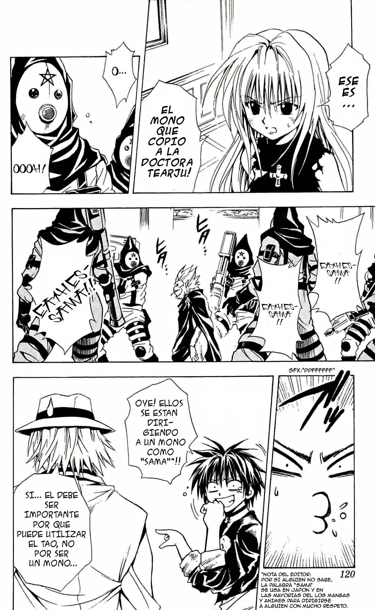 Read Black Cat ES Manga Online