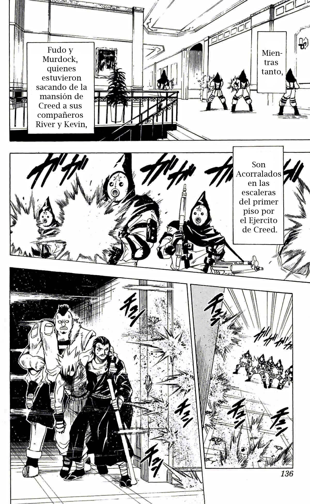 Read Black Cat ES Manga Online