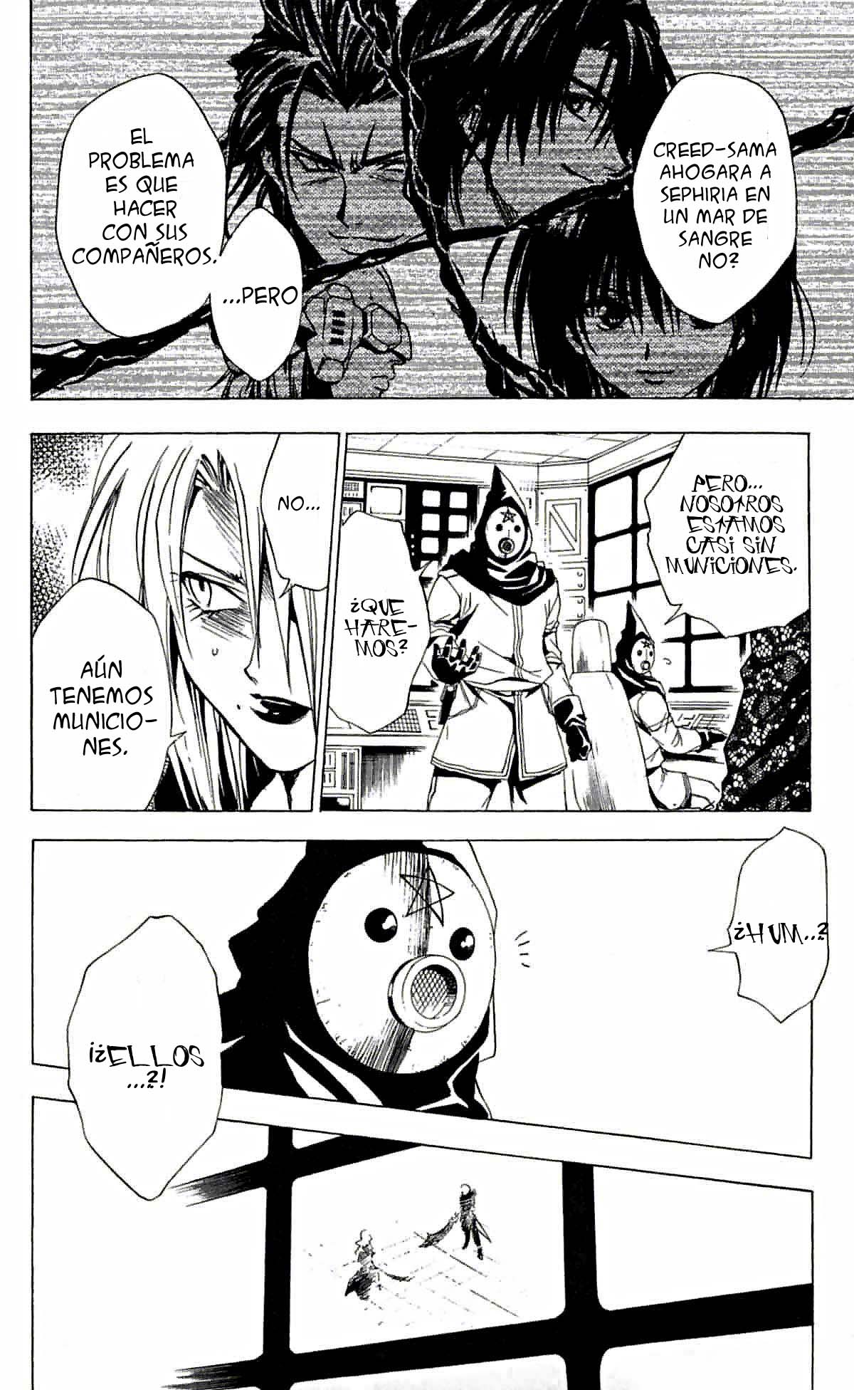 Read Black Cat ES Manga Online