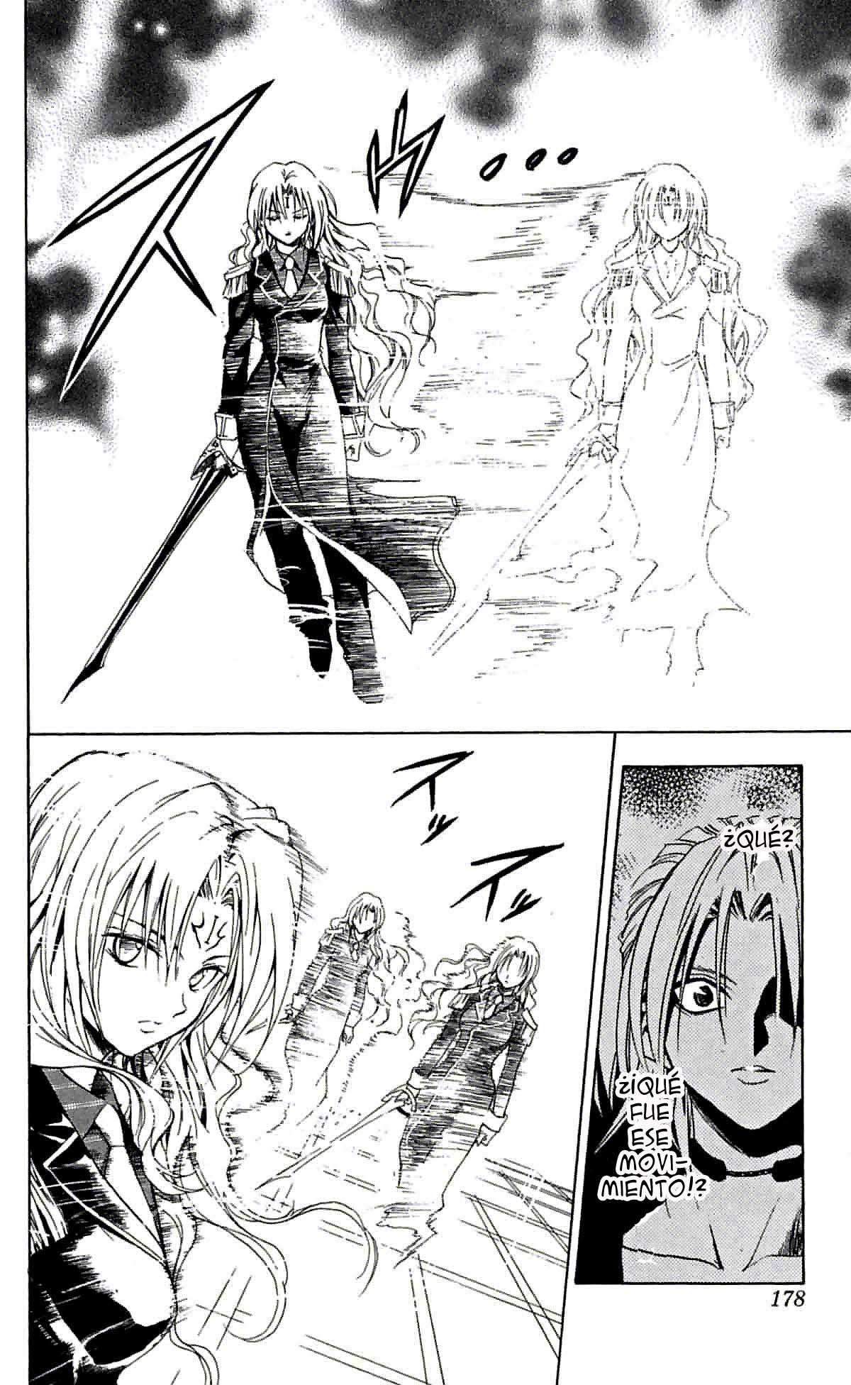 Read Black Cat ES Manga Online