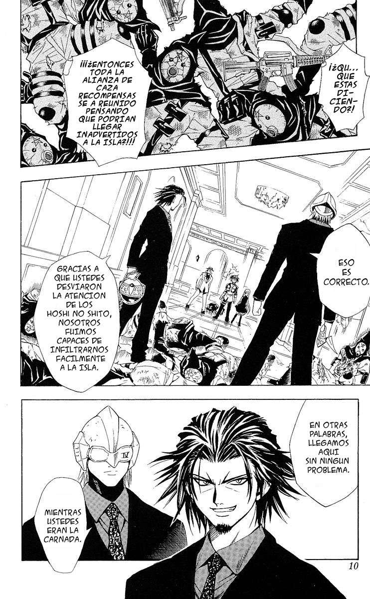 Read Black Cat ES Manga Online