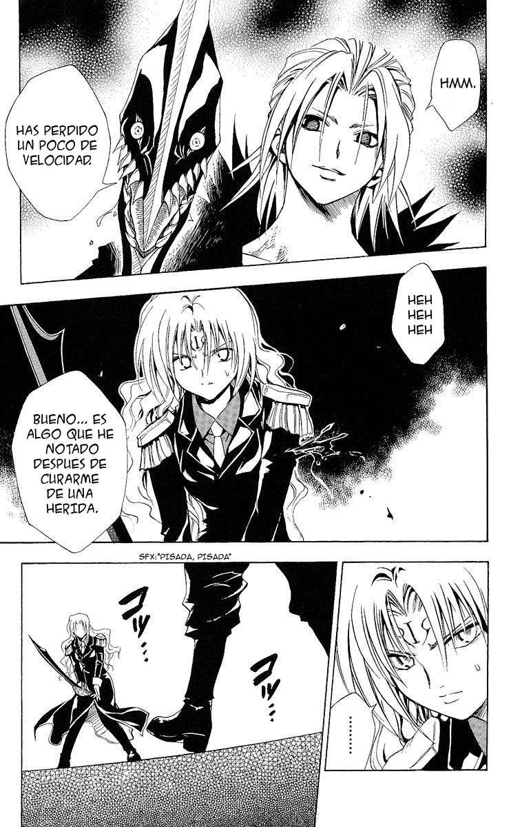 Read Black Cat ES Manga Online