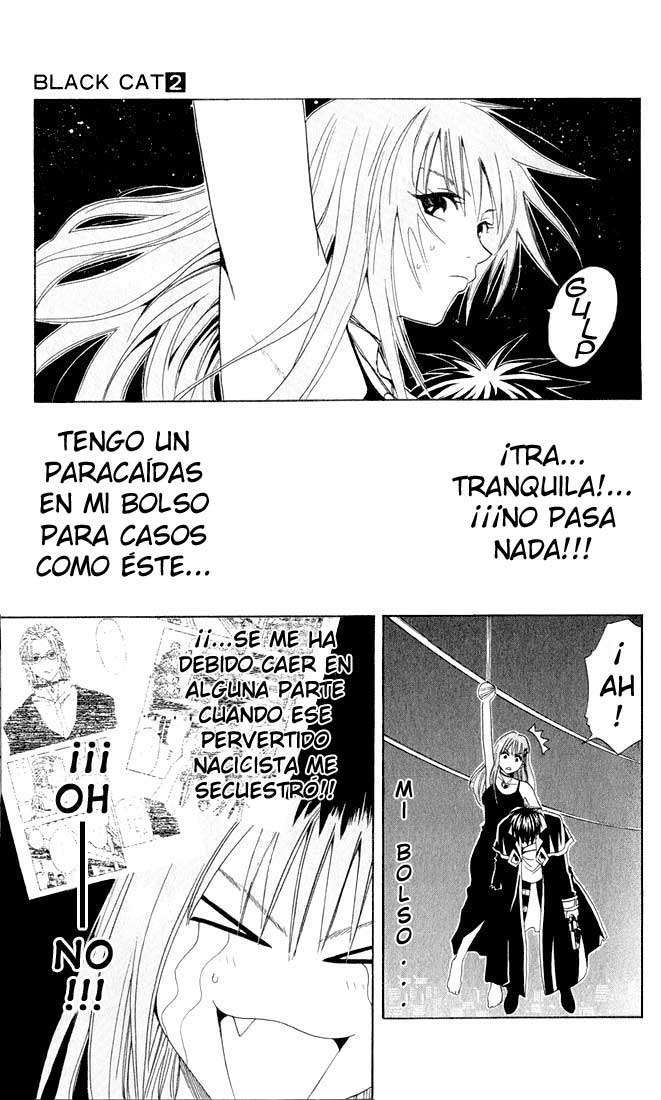 Read Black Cat ES Manga Online