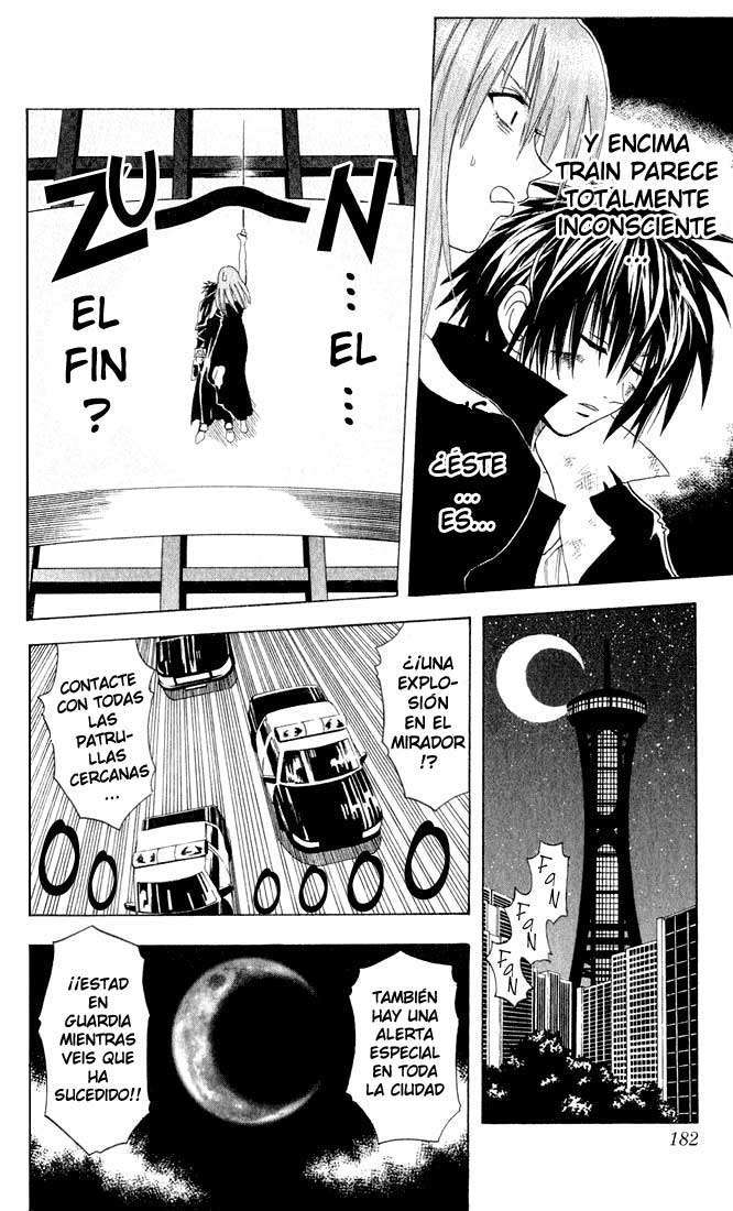 Read Black Cat ES Manga Online