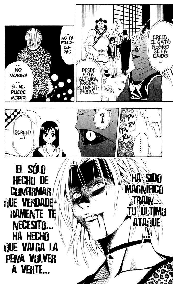 Read Black Cat ES Manga Online