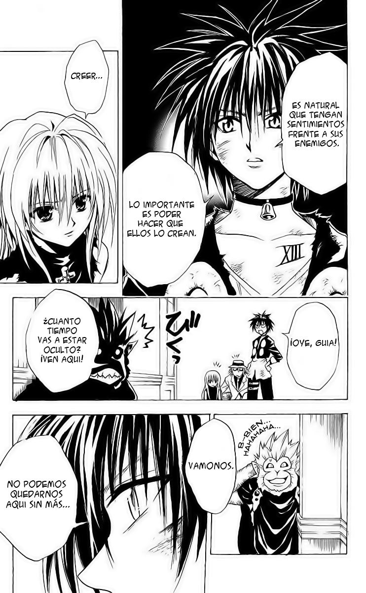 Read Black Cat ES Manga Online