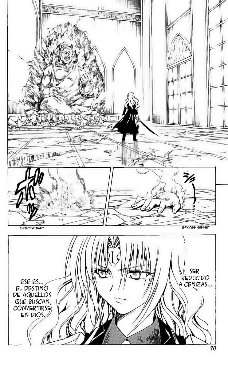 Read Black Cat ES Manga Online