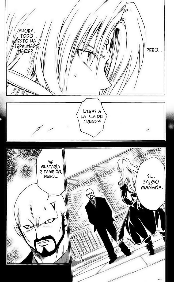 Read Black Cat ES Manga Online