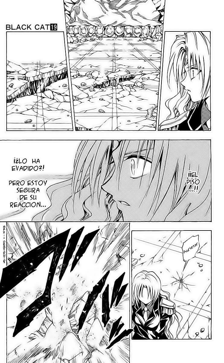 Read Black Cat ES Manga Online