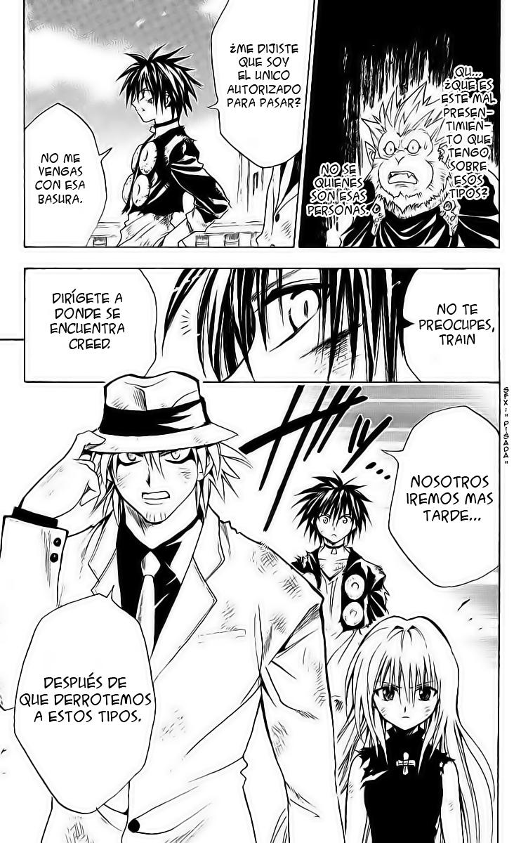 Read Black Cat ES Manga Online