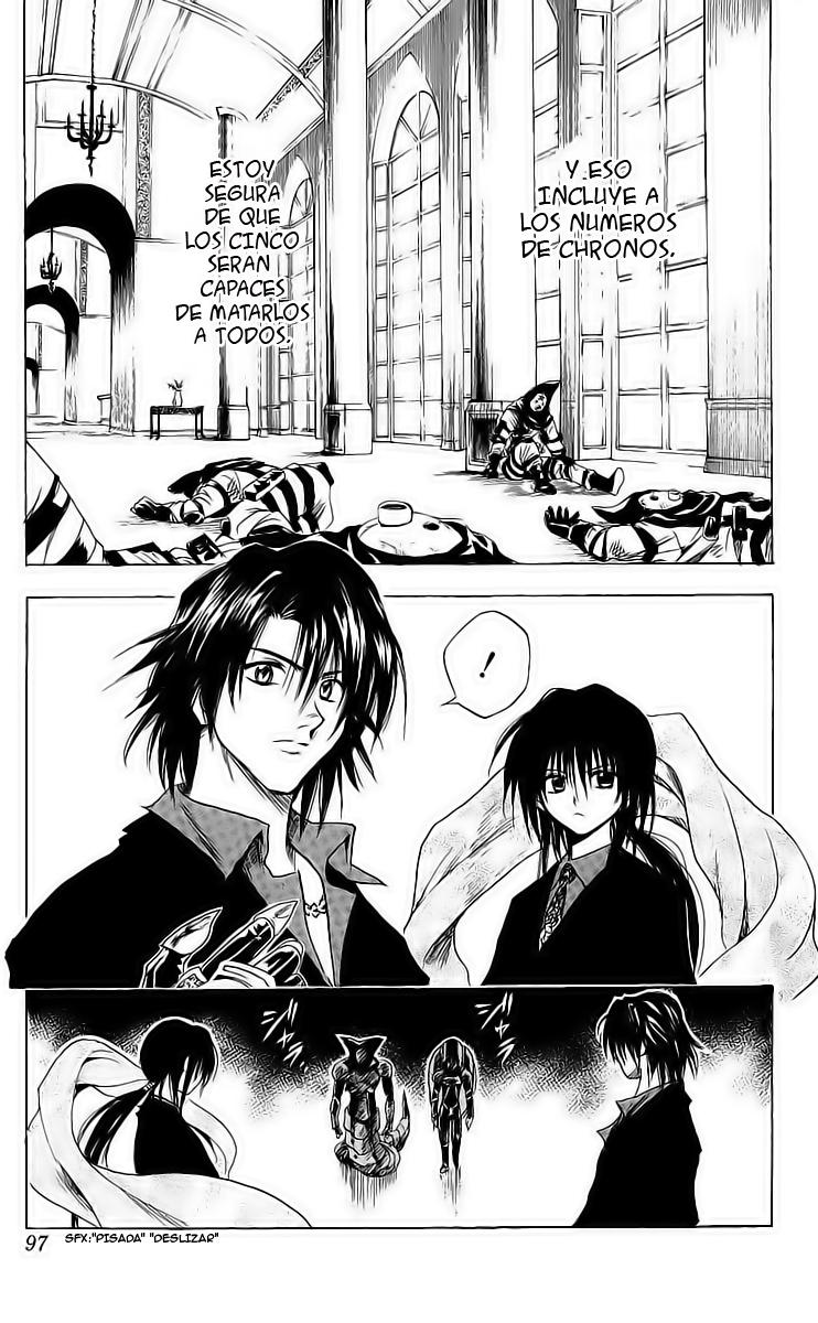 Read Black Cat ES Manga Online