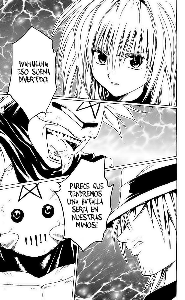 Read Black Cat ES Manga Online