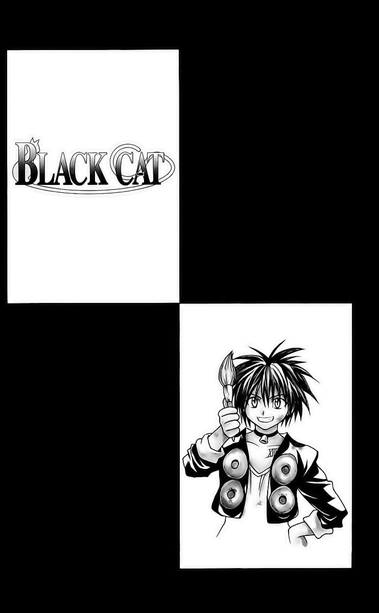 Read Black Cat ES Manga Online