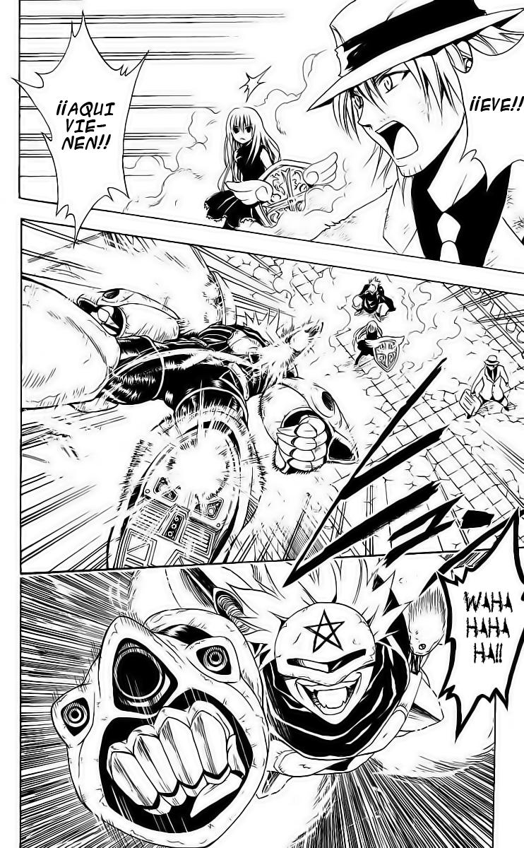 Read Black Cat ES Manga Online