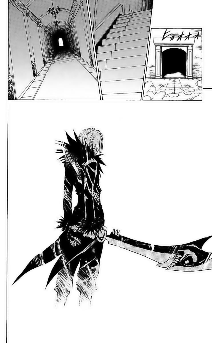 Read Black Cat ES Manga Online