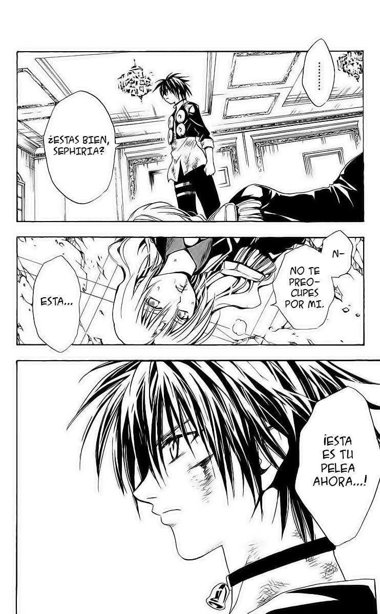 Read Black Cat ES Manga Online