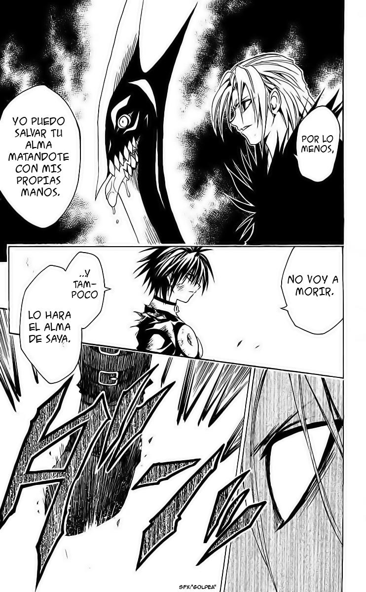 Read Black Cat ES Manga Online