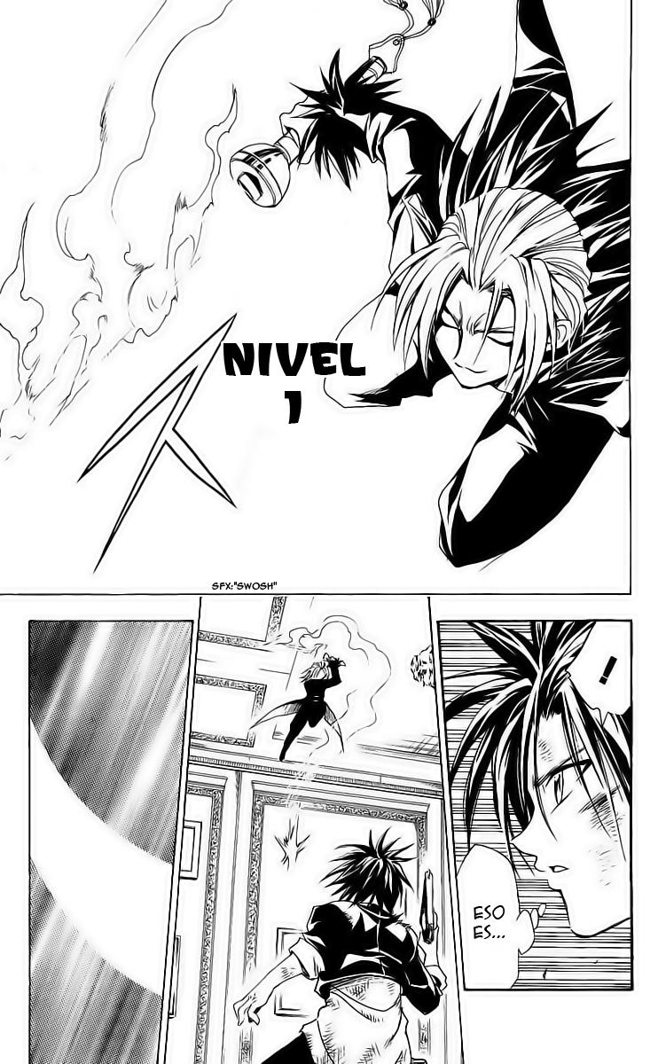 Read Black Cat ES Manga Online