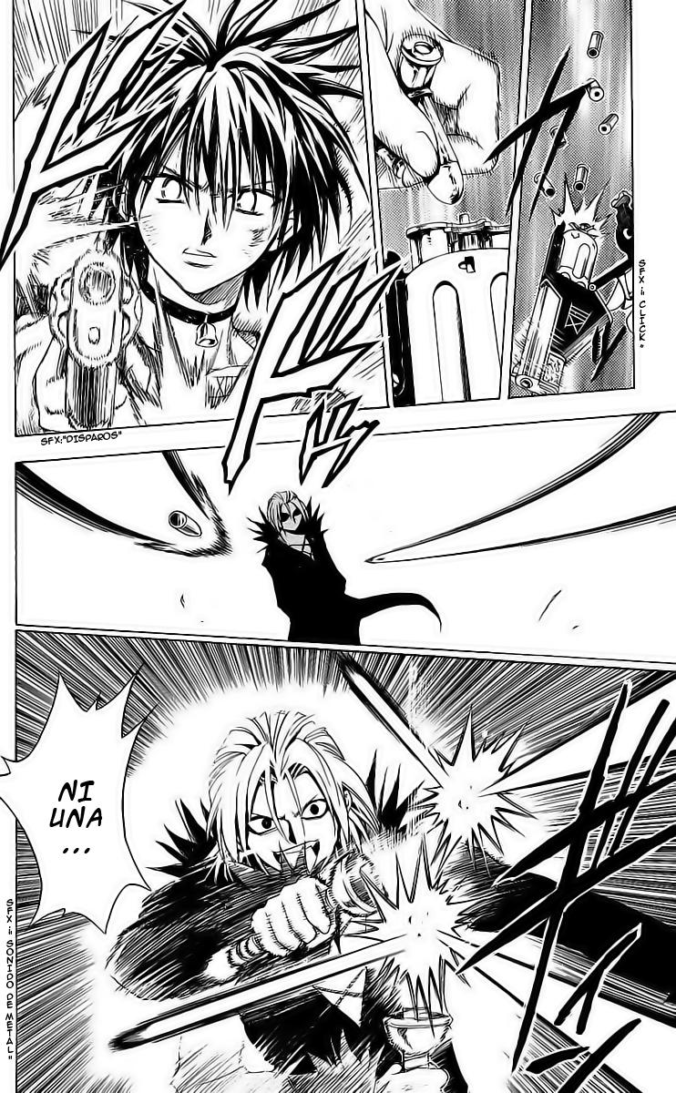 Read Black Cat ES Manga Online