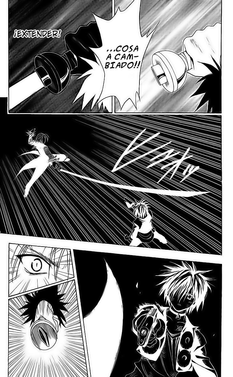 Read Black Cat ES Manga Online