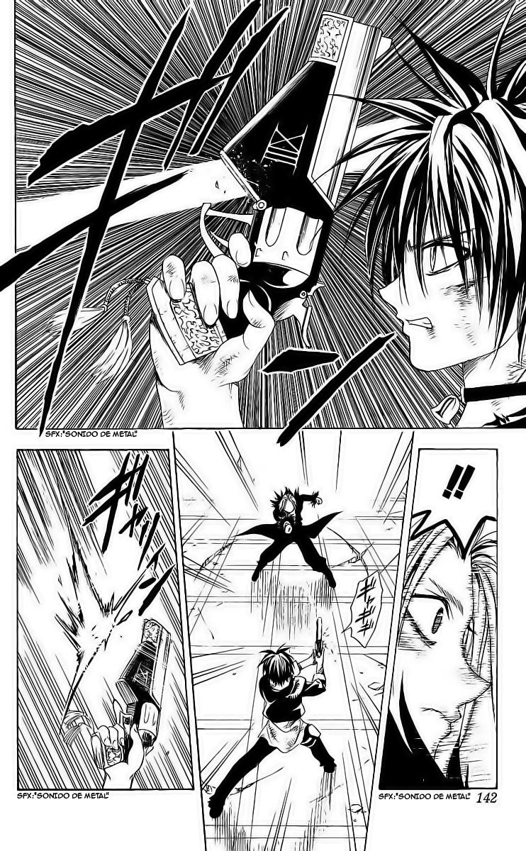 Read Black Cat ES Manga Online