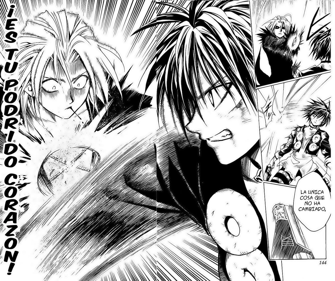 Read Black Cat ES Manga Online