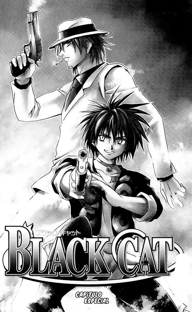 Read Black Cat ES Manga Online