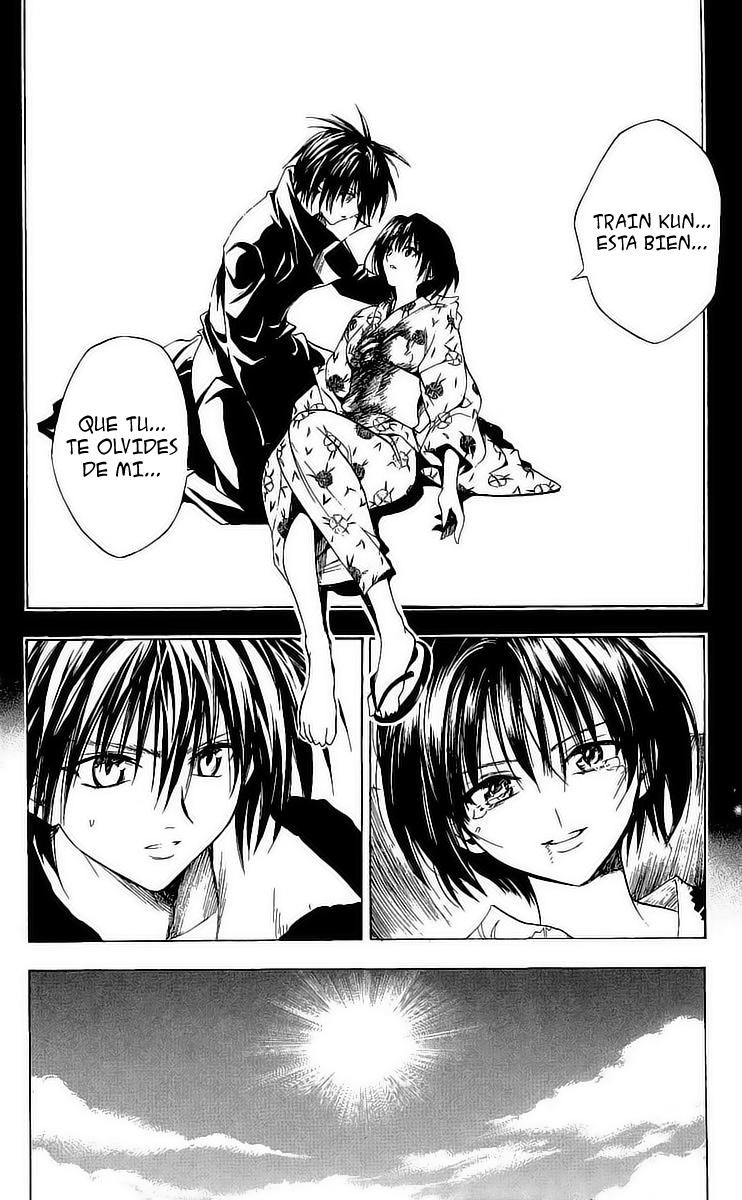 Read Black Cat ES Manga Online